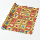Recherche de sable de plage papier cadeau Floride