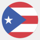Recherche de drapeau de porto rico autocollants Pays