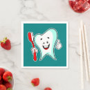Recherche de dents serviettes Soins dentaires