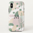 Recherche de rêve coques Monogramme