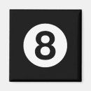 Recherche de table de billard magnets Balle
