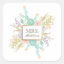 Recherche de fleurs pastel autocollants Botanique