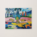Recherche de peinture célèbre puzzles Vintage