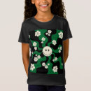 Recherche de smile flower tshirts Rétro