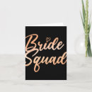 Recherche de bridesmaids vœux cartes Bientôt être à elle