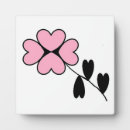 Recherche de rose noir plaques Nature
