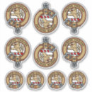 Recherche de lion héraldique autocollants Armoiries