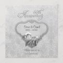 Recherche de noces de diamant Anniversaire