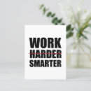 Recherche de travailler cartes postales Motivation