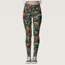 Recherche de steampunk leggings Rose