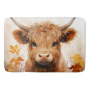 Recherche de vache tapis de bain Montagne