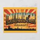 Recherche de vintage munich cartes postales Bavière