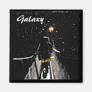 Recherche de supernova magnete Galaxie