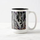 Recherche de arbre café tasses Abstrait