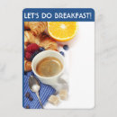 Recherche de matin 11x16 invitations Petit déjeuner