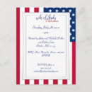 Recherche de american flag invitations Parti
