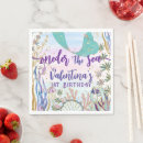 Recherche de mermaid birthday En mer