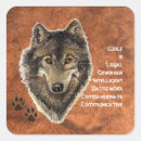 Recherche de totem autocollants Spirituel