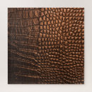 Recherche de crocodile puzzles Illustration