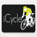 Recherche de tour france tapis souris Cycliste
