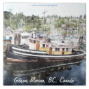 Recherche de tableaux carreaux Chalutiers