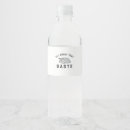 Recherche de humour drôle bouteilles eau étiquettes Action de grâce
