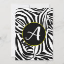 Recherche de motif monochrome invitations Rayures noires et blanches