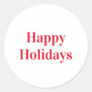 Recherche de noël heureux autocollants Pour tous