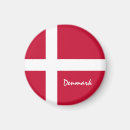 Recherche de le danemark magnets Drapeau danois