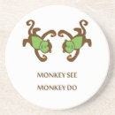 Recherche de le singe voient le singe Voyez