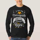 Recherche de ostéopathes tshirts Ostéopathie