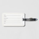 Recherche de fente bagages étiquettes Désert