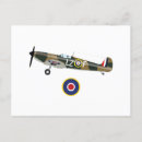 Recherche de spitfire cartes postales 2ème guerre mondiale