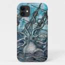Recherche de monstre de mer iphone coques Poulpe