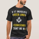 Recherche de franc maçons tshirts Vacances