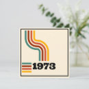 Recherche de 1973 vœux cartes Rétro