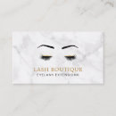 Recherche de de sourcils cartes visite Esthéticienne