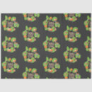 Recherche de thanksgiving tissue paper Dinde