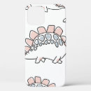 Recherche de dinosaure mignon iphone coques Arrière plan