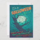 Recherche de haunted invitations Forêt hantée