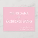 Recherche de fitness cartes postales Rose