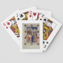 Recherche de dame jeux de cartes Religieux
