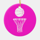 Recherche de de basket ball ornements Silhouette