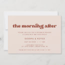 Recherche de de brunch mariage invitations Le lendemain matin