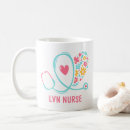 Recherche de niche tasses Infirmière