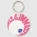 Recherche de fille de gymnaste porteclés Filles