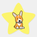 Recherche de corgi cardigan autocollants Dog
