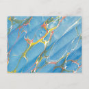 Recherche de fin cartes postales Bleu