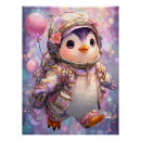 Recherche de penguin posters Mignon