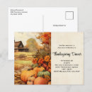 Recherche de citrouille invitations Couleurs d'automne